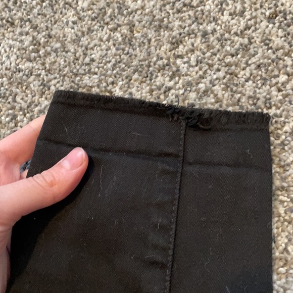 Madewell 9” High-Rise Skinny Jeans - Picture 5 of 8